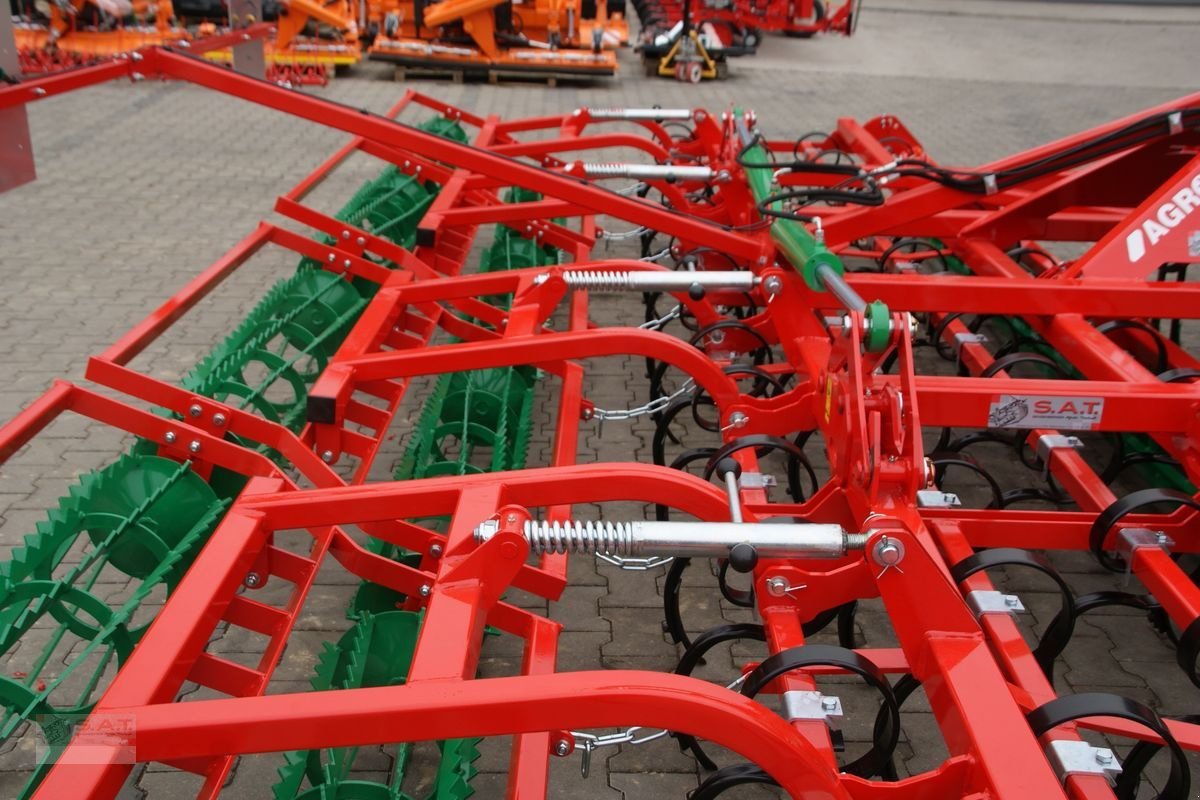 Kreiselegge des Typs Agro-Masz Saatbeetkombi AU 56-NEU, Neumaschine in Eberschwang (Bild 10)