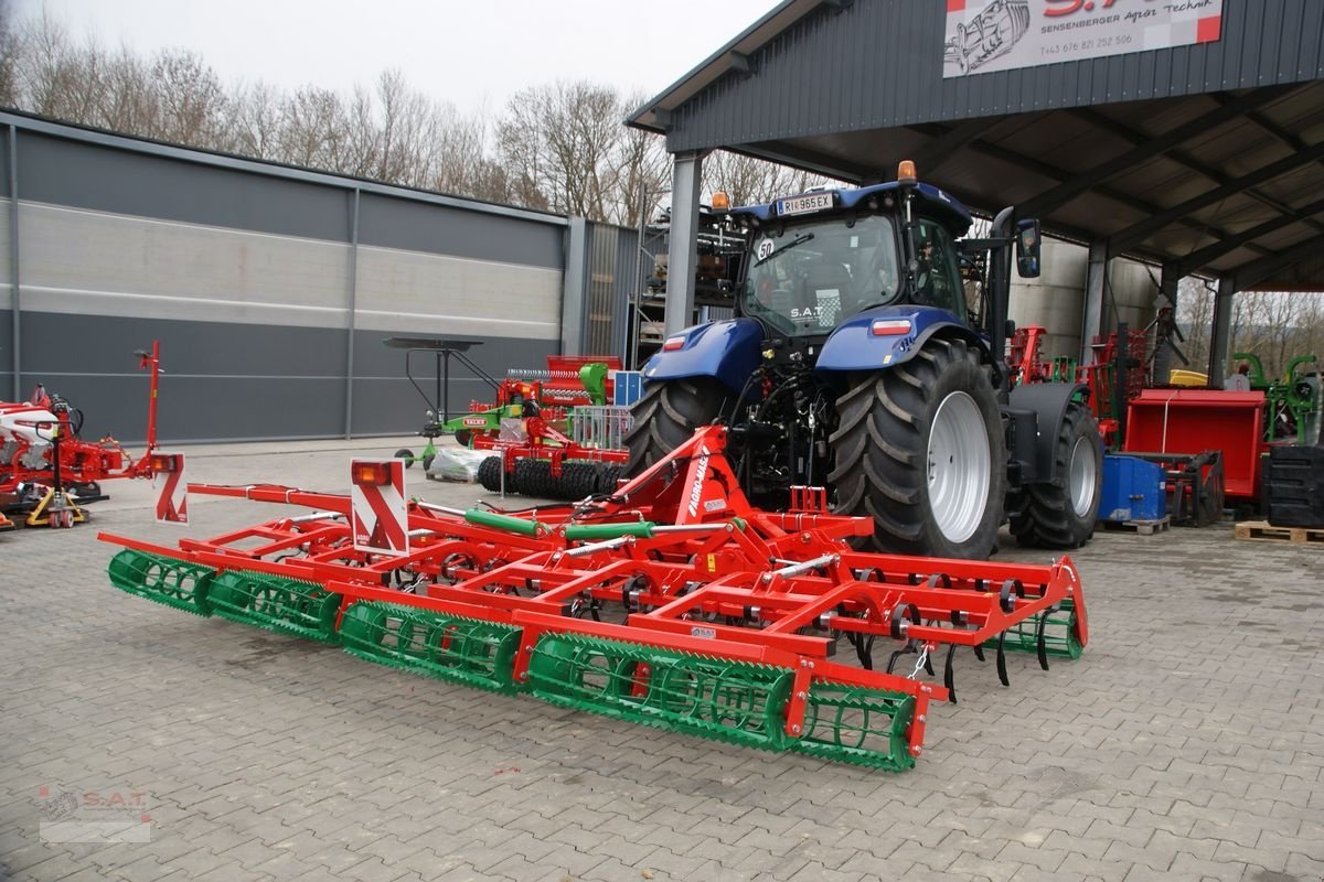 Kreiselegge des Typs Agro-Masz Saatbeetkombi AU 56-NEU, Neumaschine in Eberschwang (Bild 4)