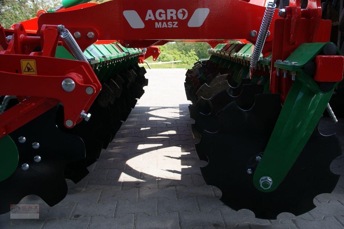 Kreiselegge des Typs Agro-Masz Trol 30-Kurzscheibenegge-NEU, Neumaschine in Eberschwang (Bild 5)