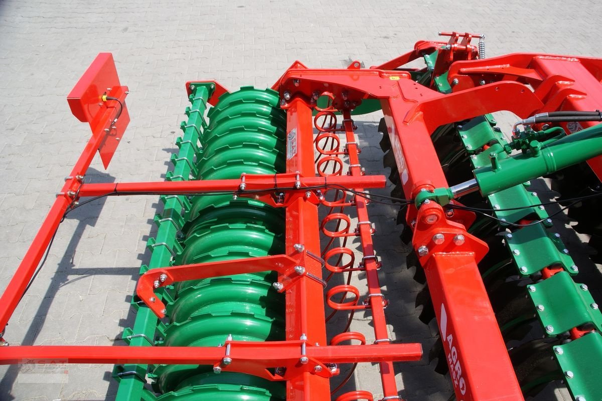 Kreiselegge des Typs Agro-Masz Trol 30-Kurzscheibenegge-NEU, Neumaschine in Eberschwang (Bild 15)