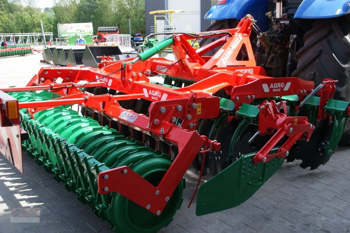 Kreiselegge des Typs Agro-Masz Trol 30-Kurzscheibenegge-NEU, Neumaschine in Eberschwang (Bild 1)