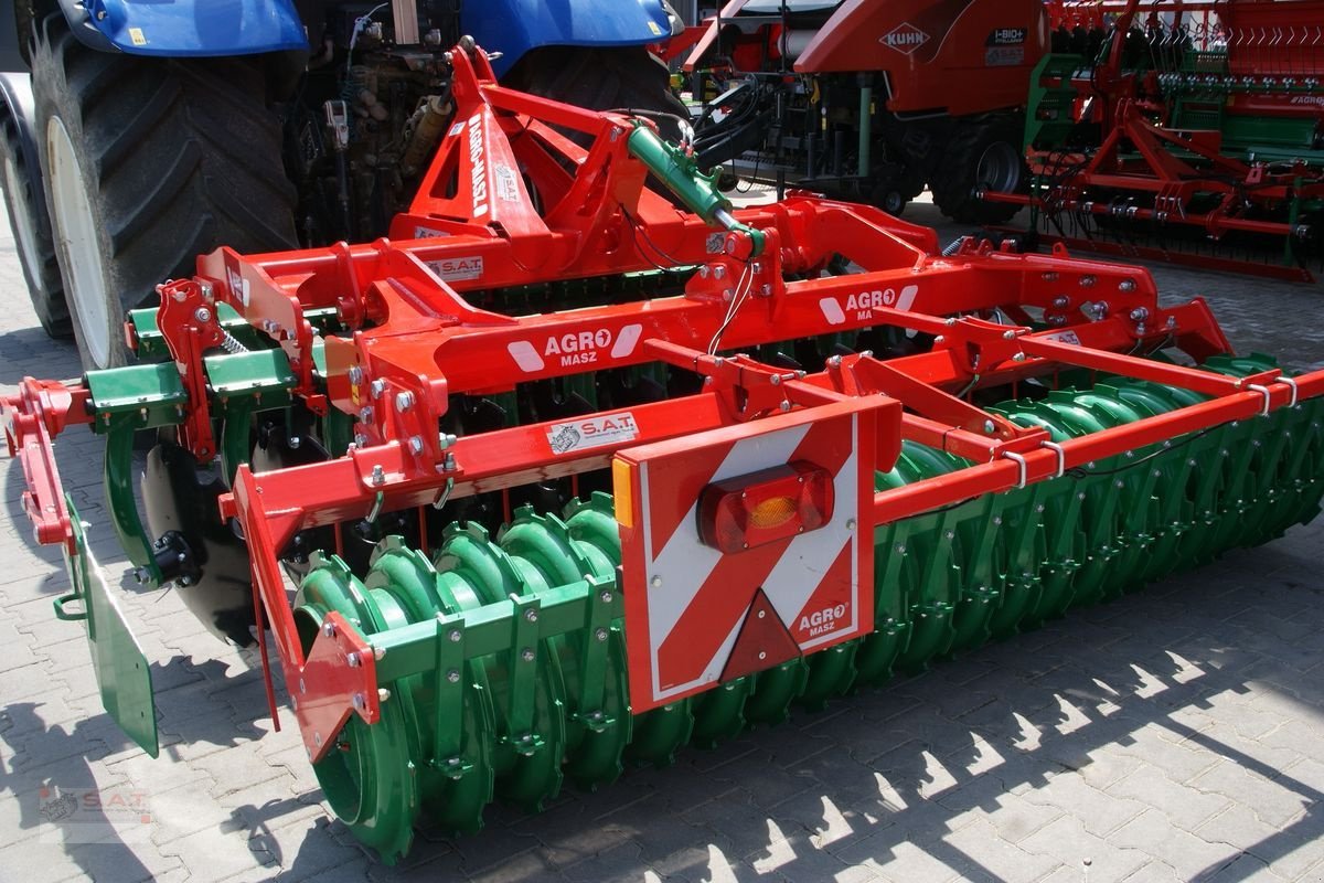 Kreiselegge des Typs Agro-Masz Trol 30-Kurzscheibenegge-NEU, Neumaschine in Eberschwang (Bild 13)