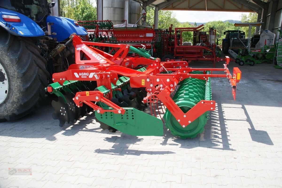 Kreiselegge des Typs Agro-Masz Trol 30-Kurzscheibenegge-NEU, Neumaschine in Eberschwang (Bild 21)