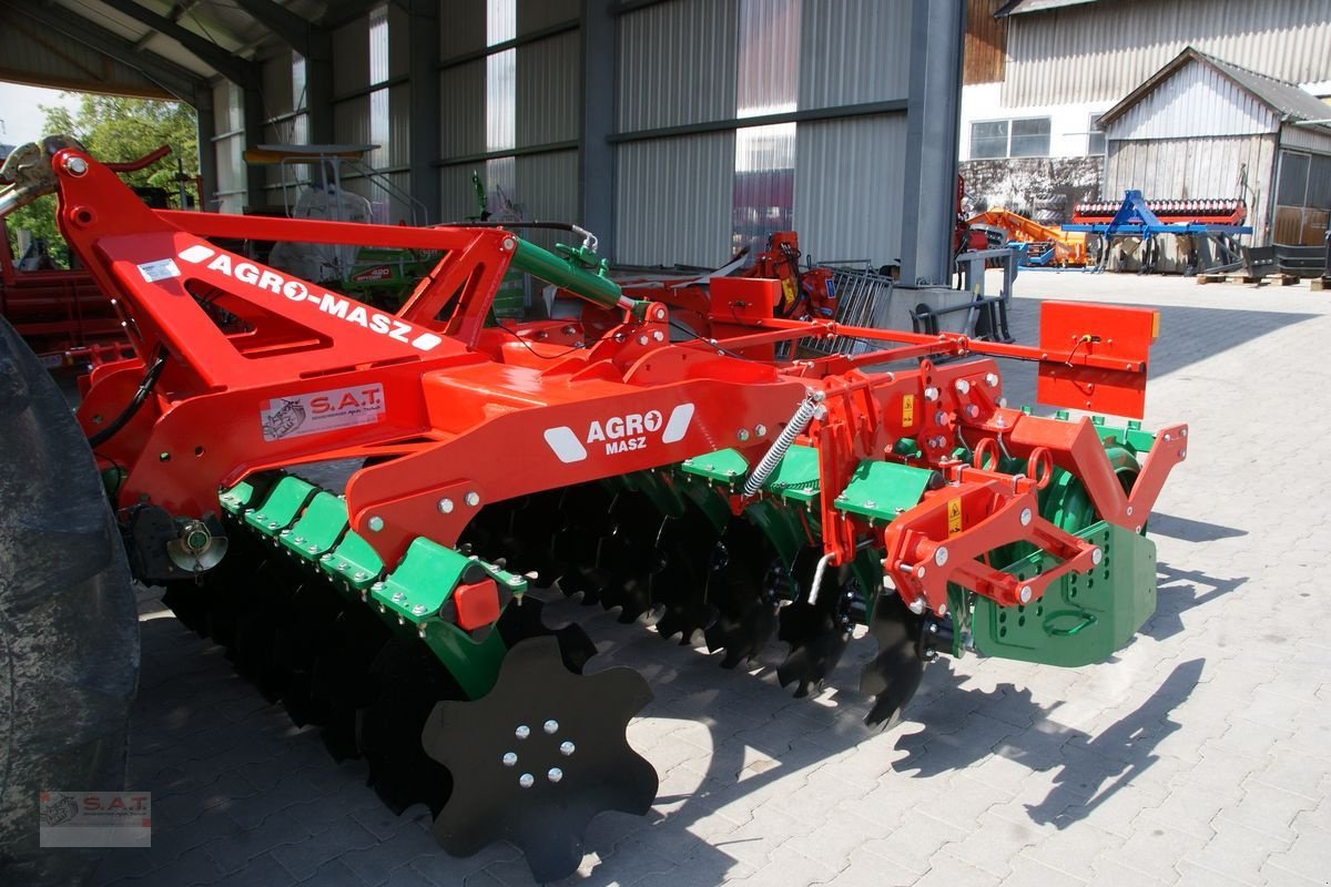 Kreiselegge des Typs Agro-Masz Trol 30-Kurzscheibenegge-NEU, Neumaschine in Eberschwang (Bild 3)