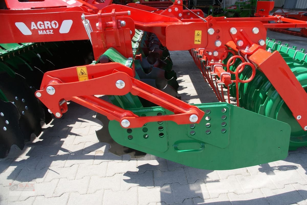 Kreiselegge des Typs Agro-Masz Trol 30-Kurzscheibenegge-NEU, Neumaschine in Eberschwang (Bild 11)