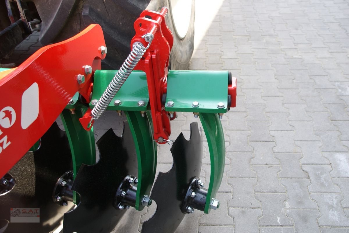 Kreiselegge des Typs Agro-Masz Trol 30-Kurzscheibenegge-NEU, Neumaschine in Eberschwang (Bild 8)