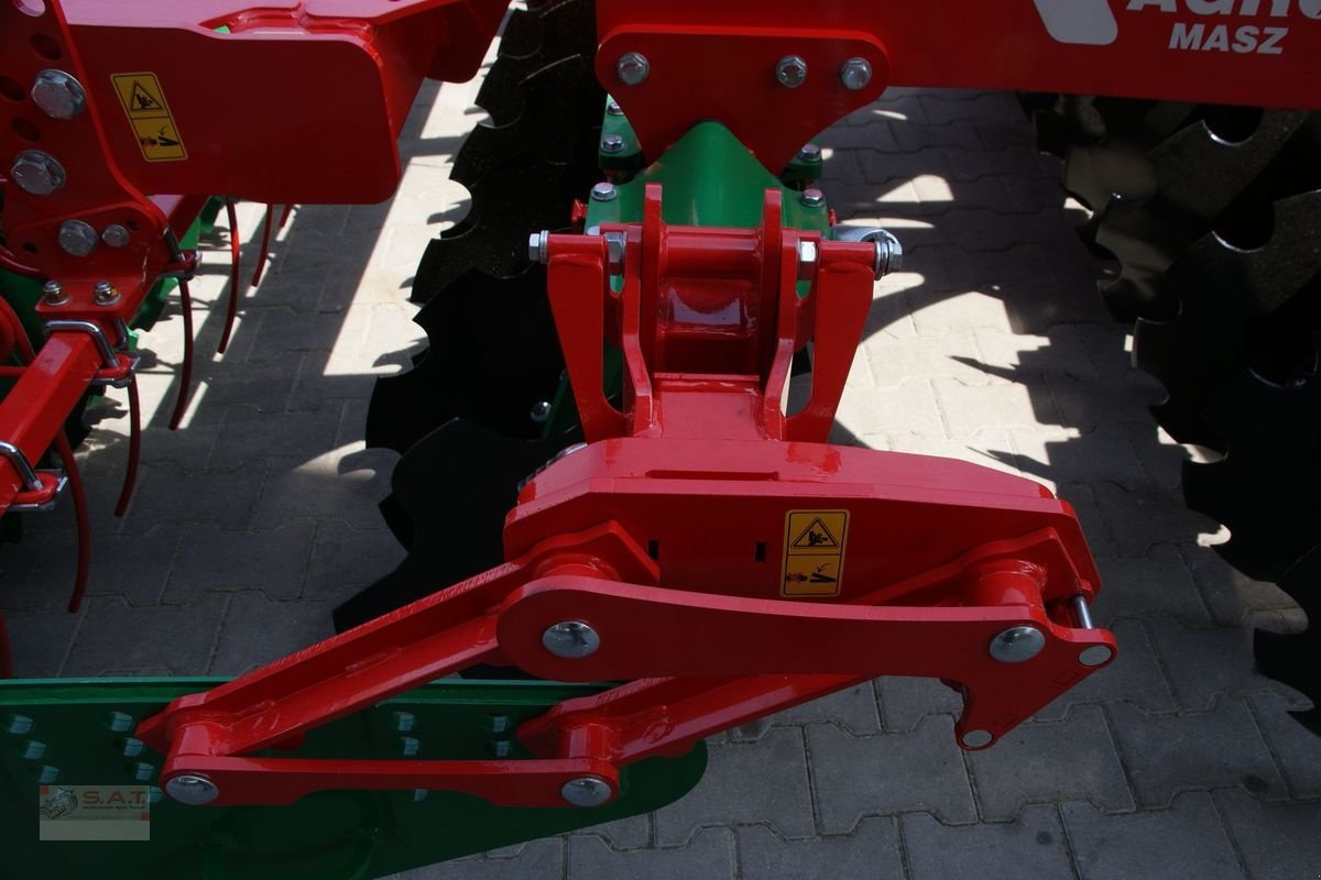 Kreiselegge des Typs Agro-Masz Trol 30-Kurzscheibenegge-NEU, Neumaschine in Eberschwang (Bild 7)