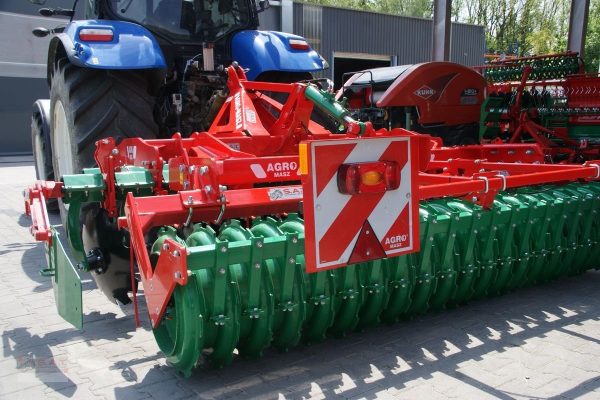 Kreiselegge des Typs Agro-Masz Trol 30-Kurzscheibenegge-NEU, Neumaschine in Eberschwang (Bild 14)