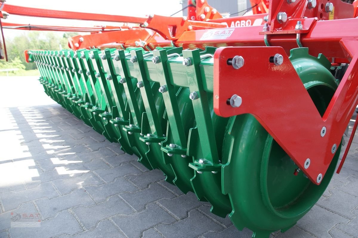 Kreiselegge des Typs Agro-Masz Trol 30-Kurzscheibenegge-NEU, Neumaschine in Eberschwang (Bild 17)