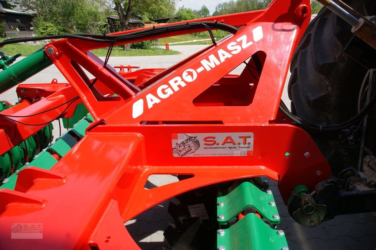 Kreiselegge des Typs Agro-Masz Trol 30-Kurzscheibenegge-NEU, Neumaschine in Eberschwang (Bild 20)