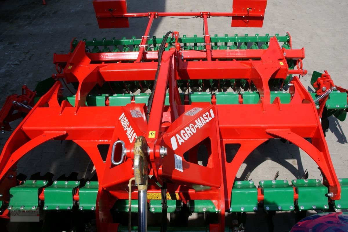 Kreiselegge des Typs Agro-Masz Trol 30-Kurzscheibenegge-NEU, Neumaschine in Eberschwang (Bild 2)