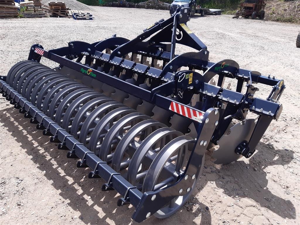 Kreiselegge typu Agro Tom 3 meters, Gebrauchtmaschine v Rødekro (Obrázek 6)