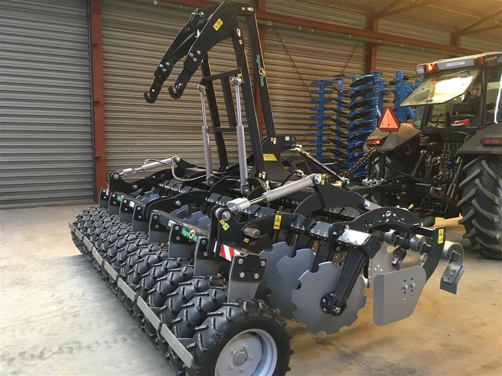 Kreiselegge tipa Agro Tom 4 m. bugseret med slæbeplanke, Gebrauchtmaschine u Rødekro (Slika 8)