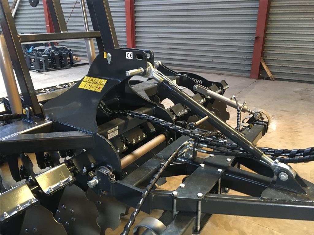 Kreiselegge tipa Agro Tom 4 m. bugseret med slæbeplanke, Gebrauchtmaschine u Rødekro (Slika 13)