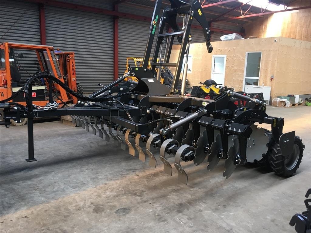 Kreiselegge tipa Agro Tom 4 m. bugseret med slæbeplanke, Gebrauchtmaschine u Rødekro (Slika 2)