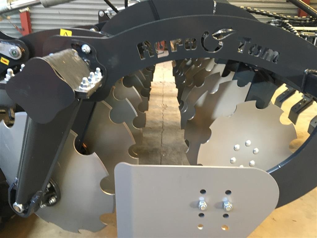 Kreiselegge tipa Agro Tom 4 m. bugseret med slæbeplanke, Gebrauchtmaschine u Rødekro (Slika 10)