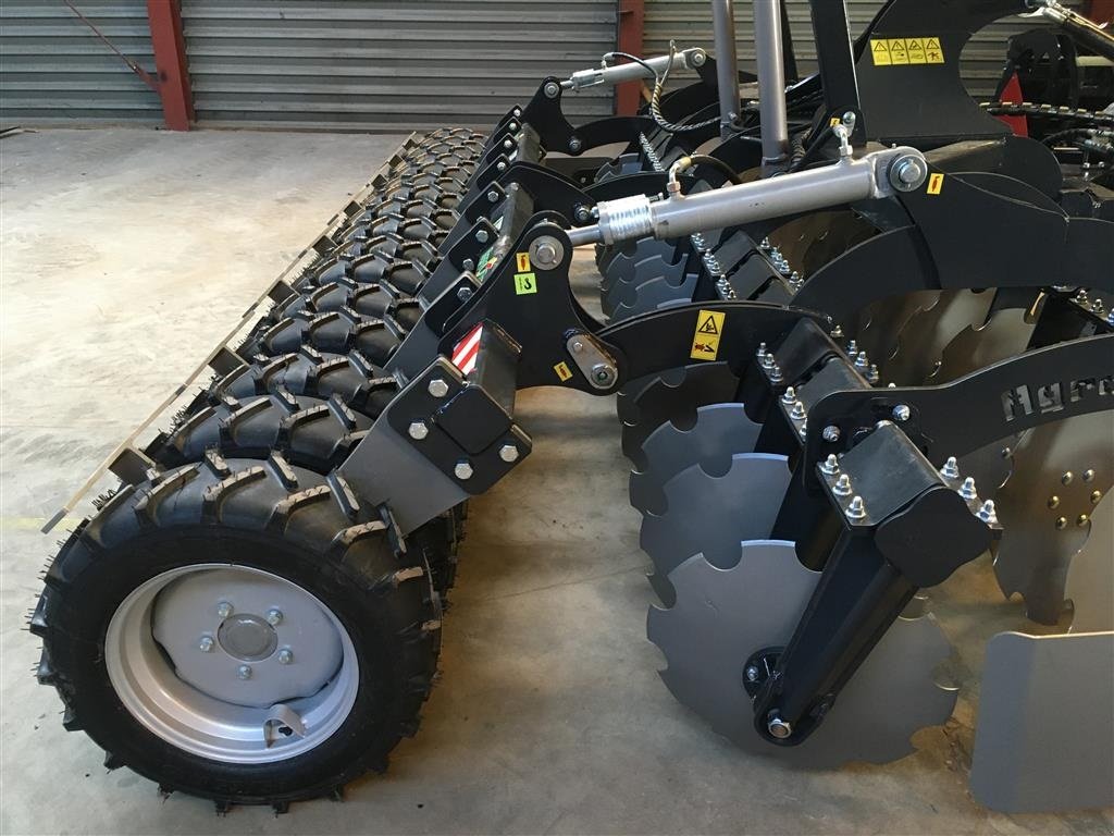 Kreiselegge tipa Agro Tom 4 m. bugseret med slæbeplanke, Gebrauchtmaschine u Rødekro (Slika 11)