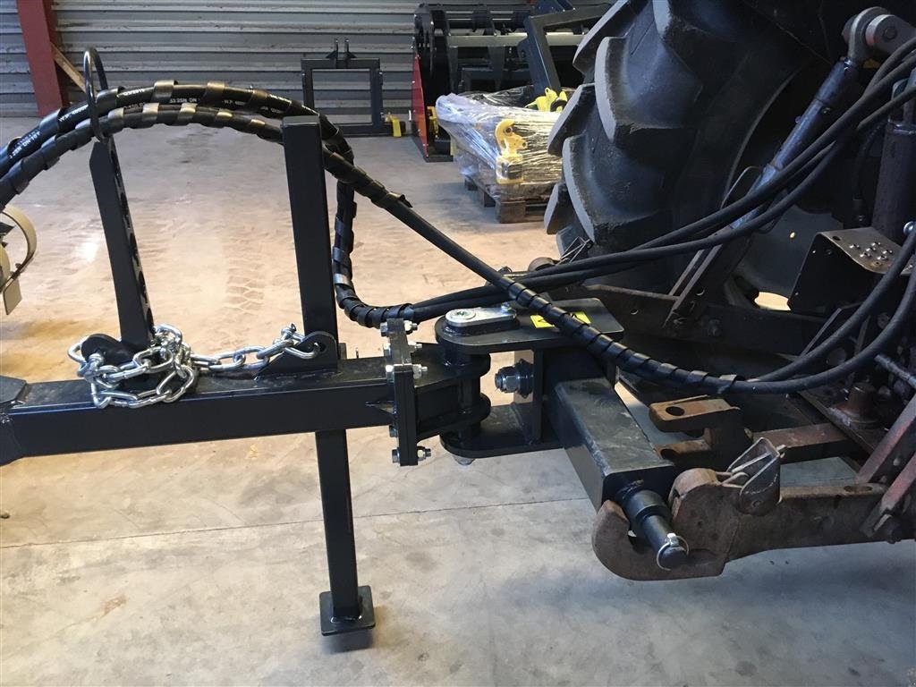 Kreiselegge tipa Agro Tom 4 m. bugseret med slæbeplanke, Gebrauchtmaschine u Rødekro (Slika 14)