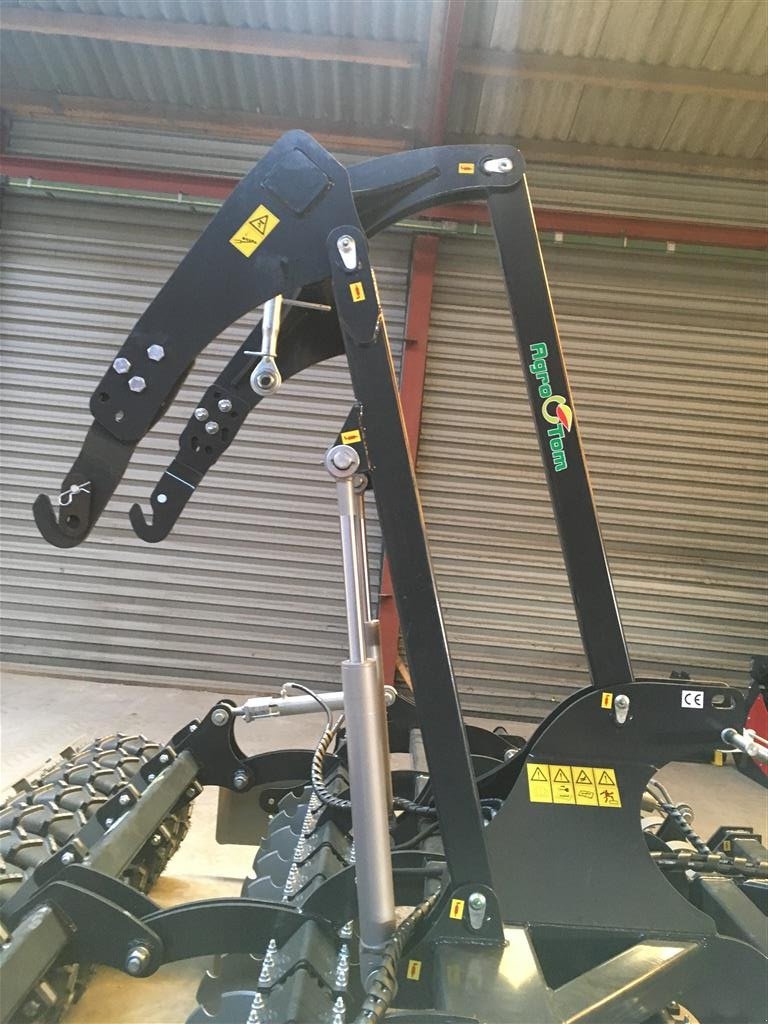 Kreiselegge tipa Agro Tom 4 m. bugseret med slæbeplanke, Gebrauchtmaschine u Rødekro (Slika 12)