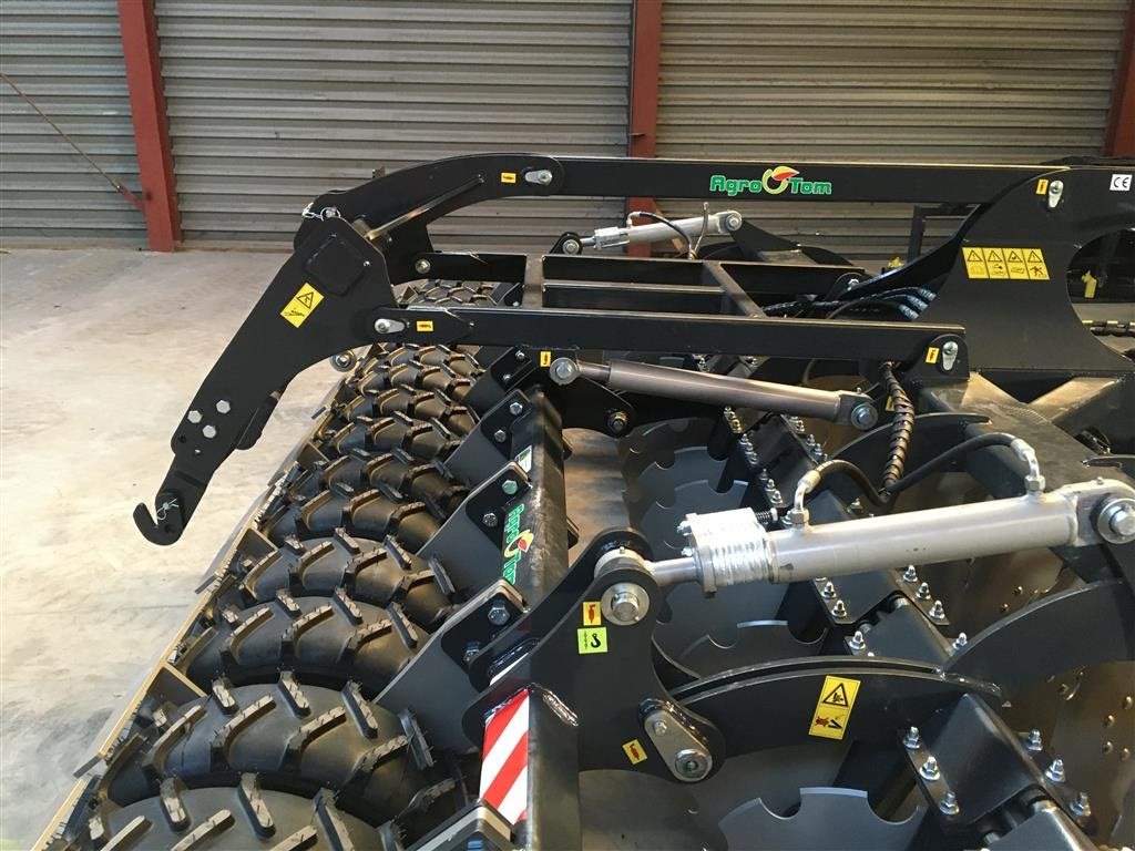 Kreiselegge tipa Agro Tom 4 m. bugseret med slæbeplanke, Gebrauchtmaschine u Rødekro (Slika 16)