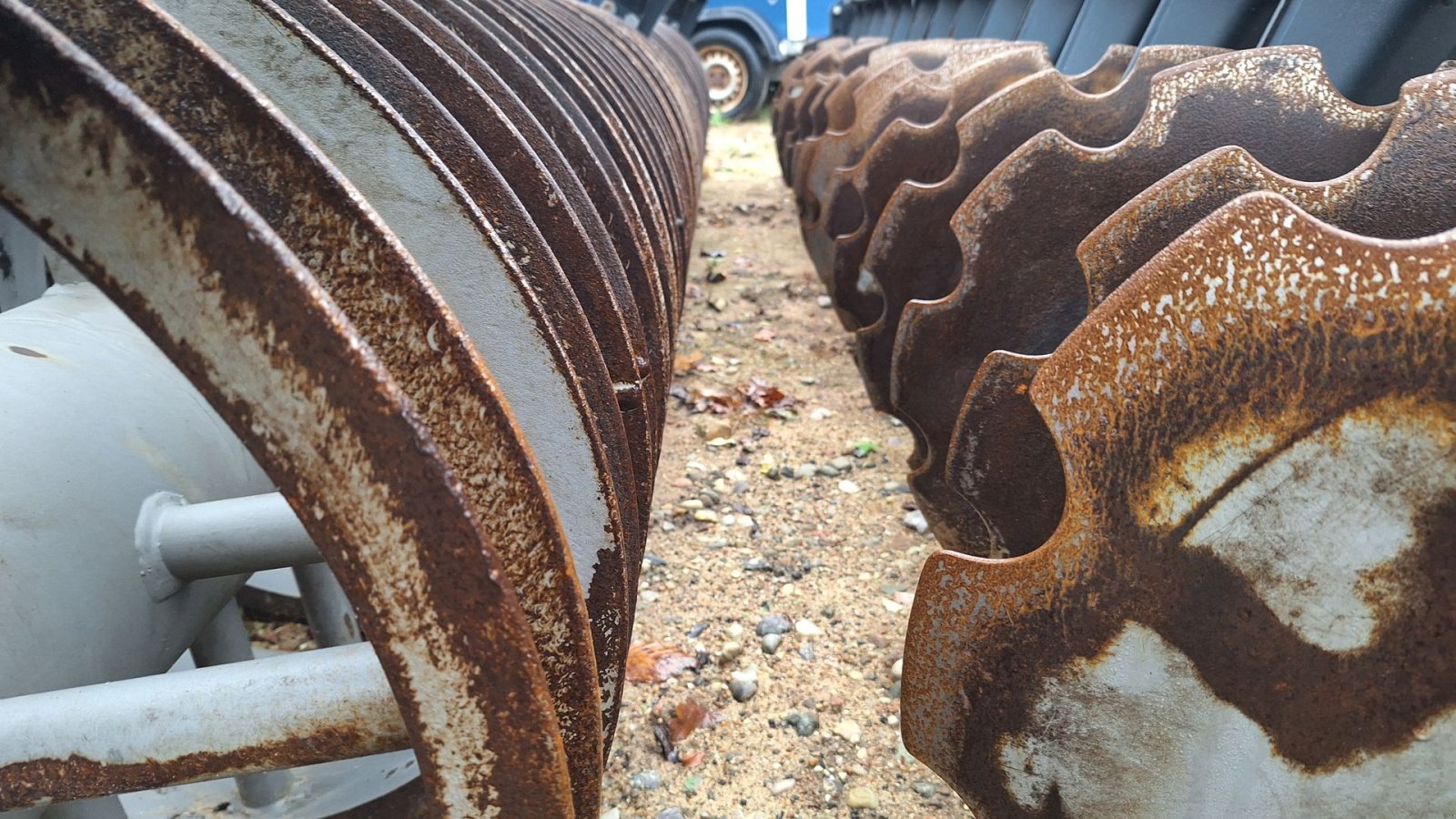 Kreiselegge del tipo Agro Tom 4 Meters DISC HARVE, Gebrauchtmaschine In Rødekro (Immagine 4)