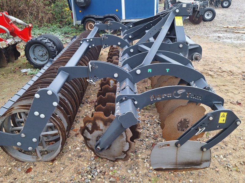 Kreiselegge of the type Agro Tom 4 Meters DISC HARVE, Gebrauchtmaschine in Rødekro (Picture 1)