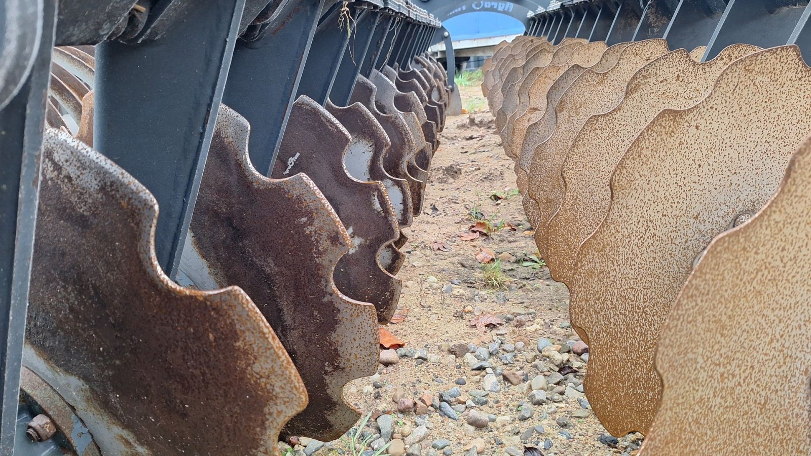 Kreiselegge del tipo Agro Tom 4 Meters DISC HARVE, Gebrauchtmaschine In Rødekro (Immagine 5)