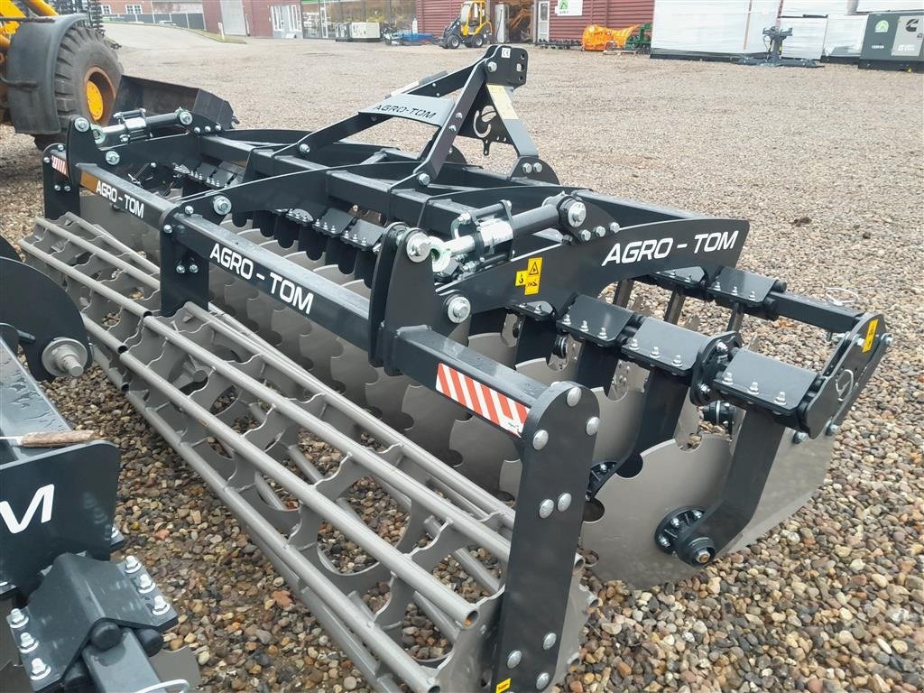 Kreiselegge of the type Agro Tom 4 METERS, Gebrauchtmaschine in Rødekro (Picture 4)