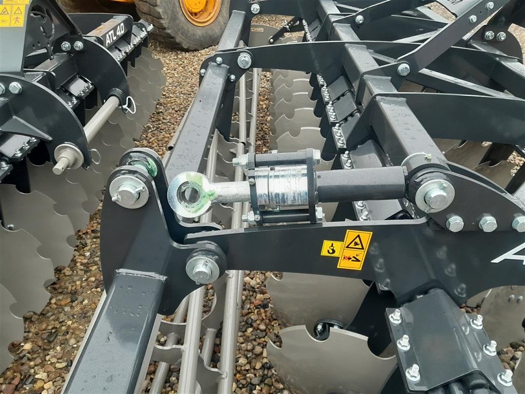 Kreiselegge of the type Agro Tom 4 METERS, Gebrauchtmaschine in Rødekro (Picture 5)