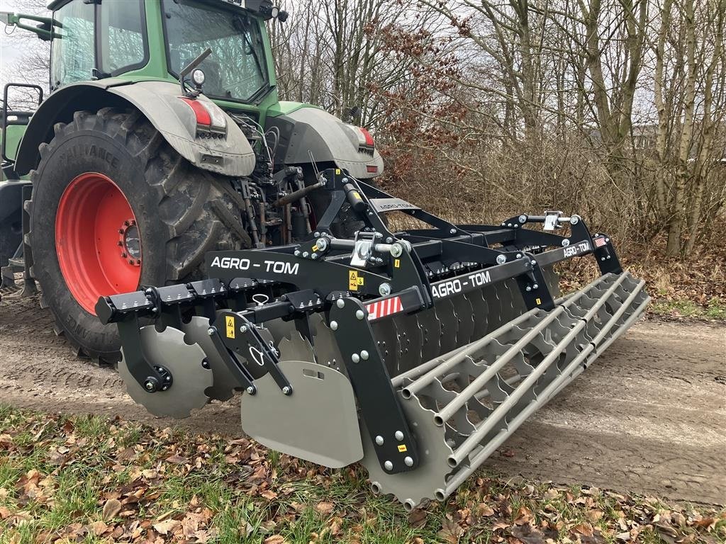 Kreiselegge tipa Agro Tom 4 Meters, Gebrauchtmaschine u Videbæk (Slika 4)