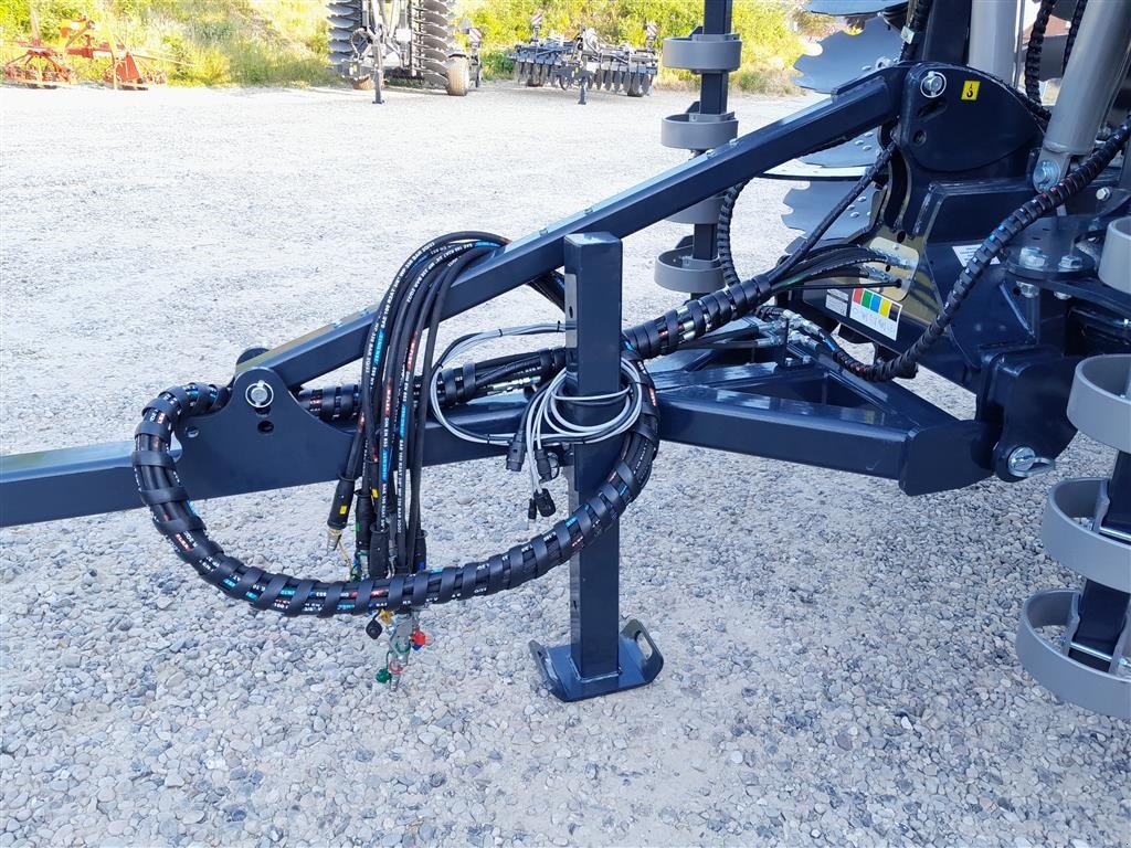 Kreiselegge des Typs Agro Tom 6 Meter discharve  HD model med frø udstyr, Gebrauchtmaschine in Rødekro (Bild 4)