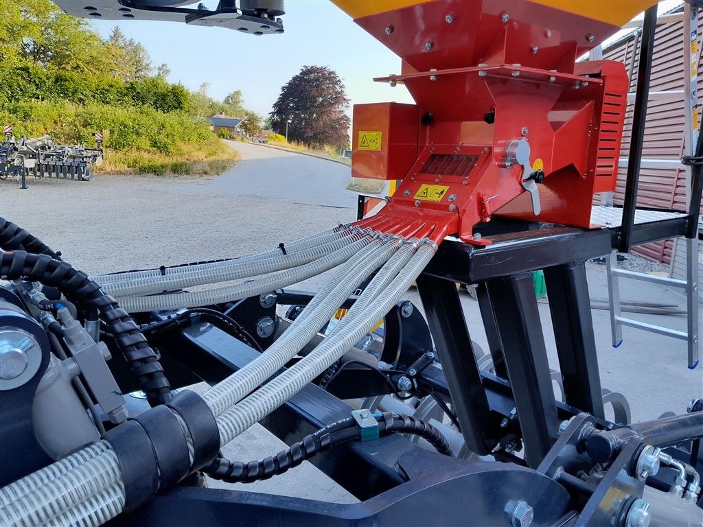 Kreiselegge des Typs Agro Tom 6 Meter discharve  HD model med frø udstyr, Gebrauchtmaschine in Rødekro (Bild 15)