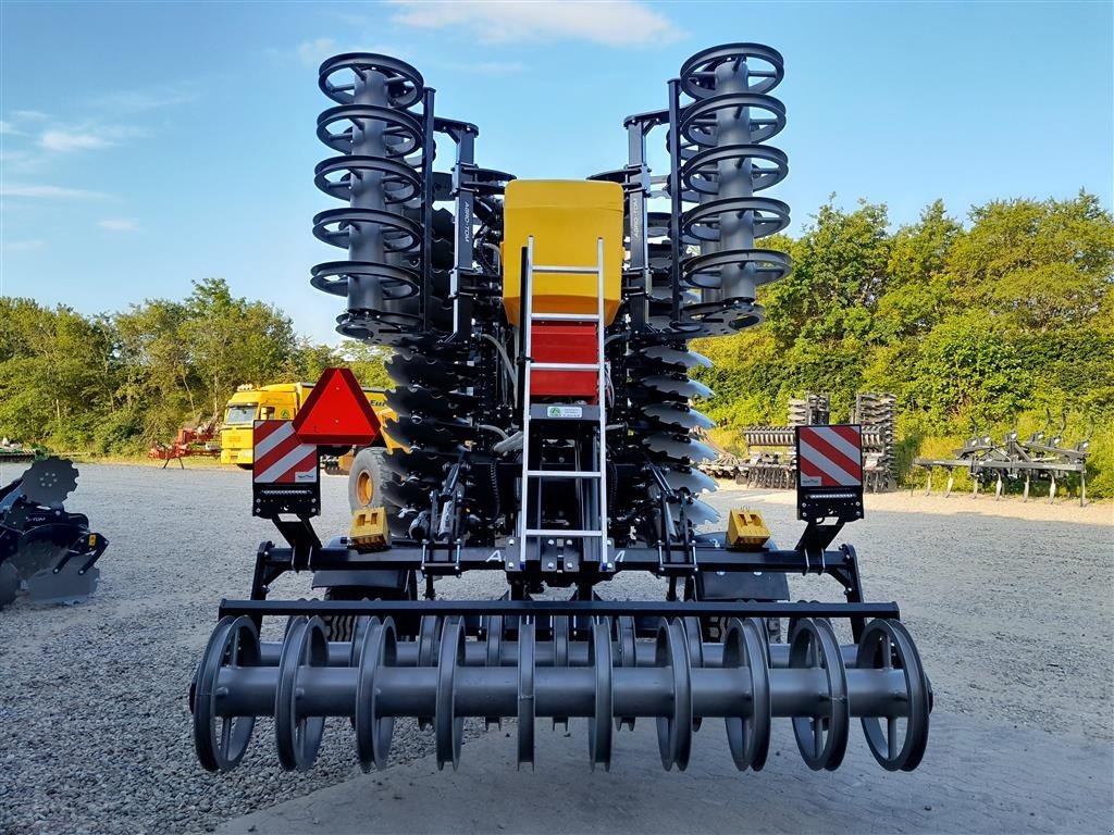Kreiselegge des Typs Agro Tom 6 Meter discharve  HD model med frø udstyr, Gebrauchtmaschine in Rødekro (Bild 8)