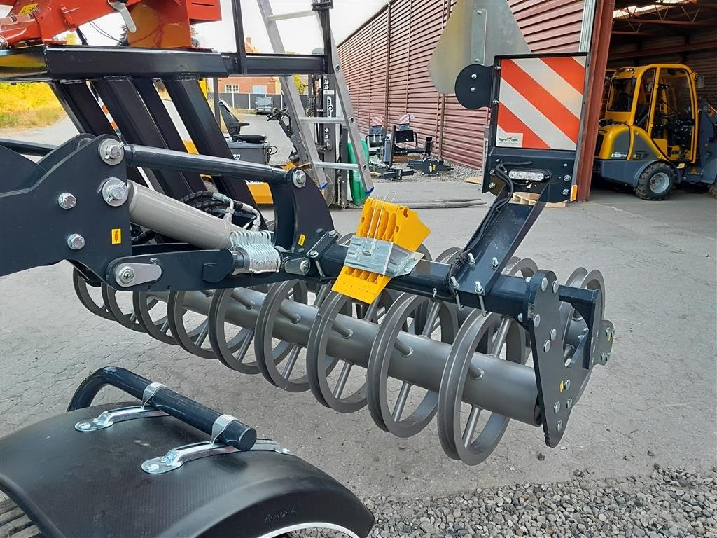 Kreiselegge des Typs Agro Tom 6 Meter discharve  HD model med frø udstyr, Gebrauchtmaschine in Rødekro (Bild 10)