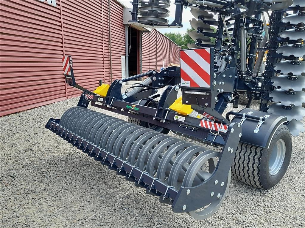 Kreiselegge tip Agro Tom 6 Meter discharve, Gebrauchtmaschine in Rødekro (Poză 5)