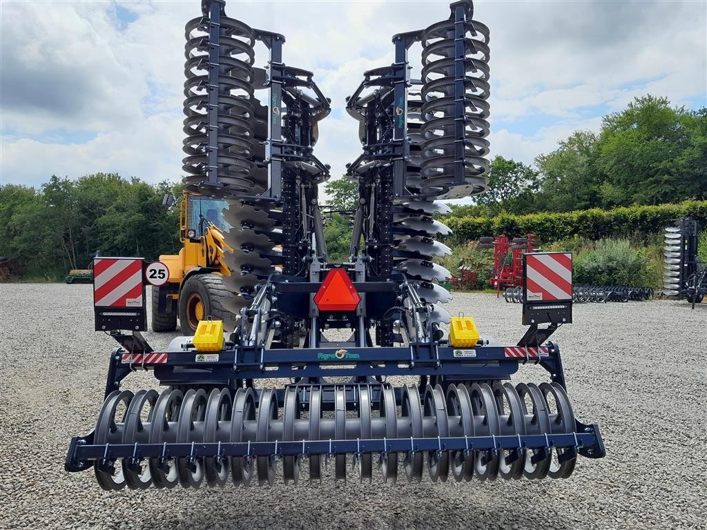 Kreiselegge tip Agro Tom 6 Meter discharve, Gebrauchtmaschine in Rødekro (Poză 8)