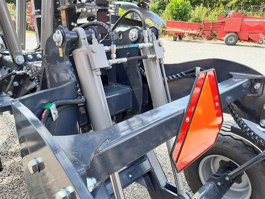 Kreiselegge tip Agro Tom 6 Meter discharve, Gebrauchtmaschine in Rødekro (Poză 12)