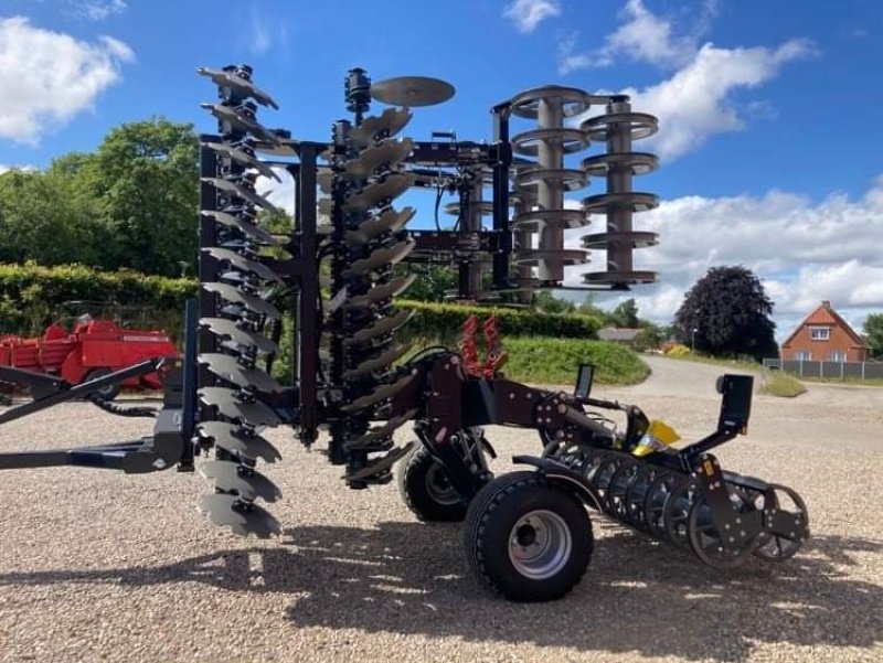 Kreiselegge tipa Agro Tom 6 Meter discharve, Gebrauchtmaschine u Rødekro (Slika 11)