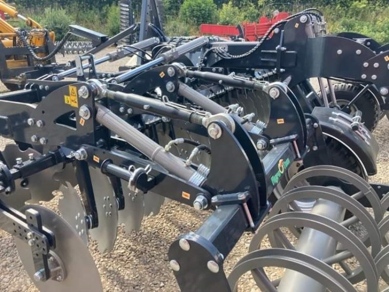 Kreiselegge tipa Agro Tom 6 Meter discharve, Gebrauchtmaschine u Rødekro (Slika 12)