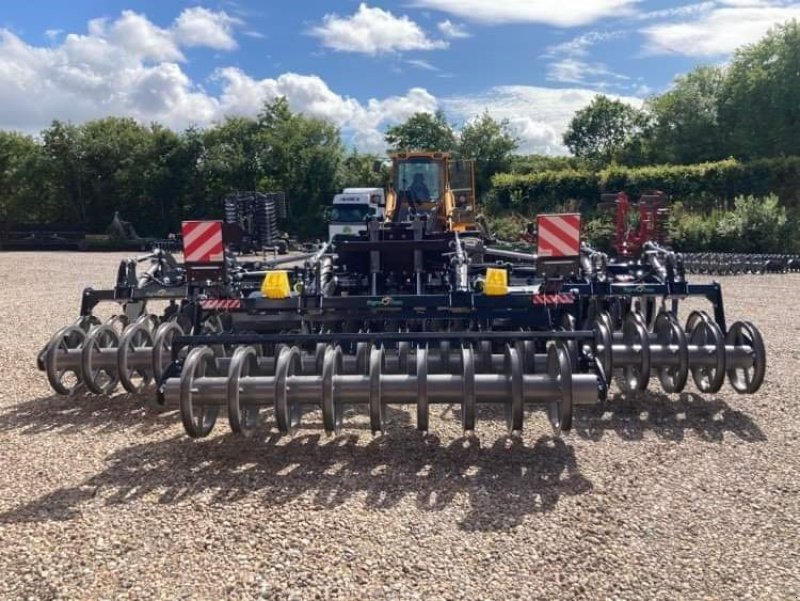 Kreiselegge tipa Agro Tom 6 Meter discharve, Gebrauchtmaschine u Rødekro (Slika 7)