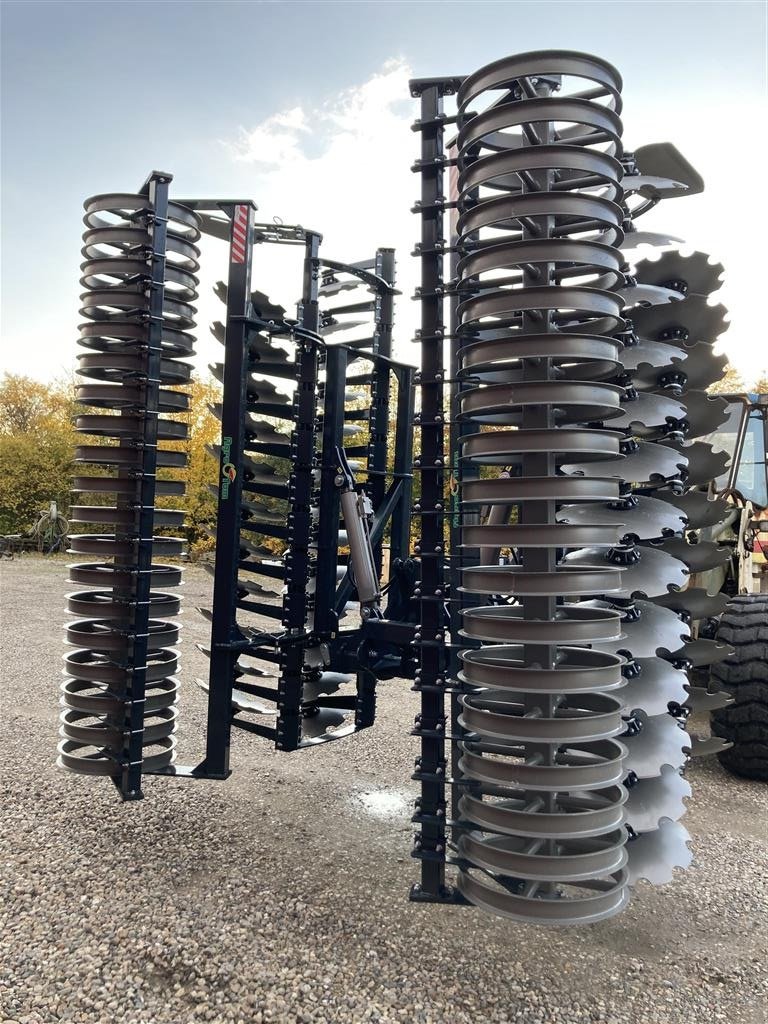 Kreiselegge typu Agro Tom 6 meter liftophængt, Gebrauchtmaschine w Rødekro (Zdjęcie 7)
