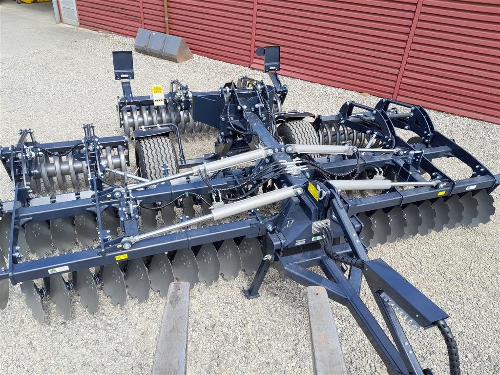 Kreiselegge of the type Agro Tom 6.0 m. HD bugseret, Gebrauchtmaschine in Rødekro (Picture 13)