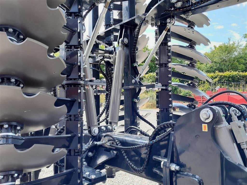 Kreiselegge of the type Agro Tom 6.0 m. HD bugseret, Gebrauchtmaschine in Rødekro (Picture 11)