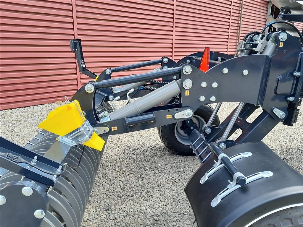 Kreiselegge of the type Agro Tom 6.0 m. HD bugseret, Gebrauchtmaschine in Rødekro (Picture 5)