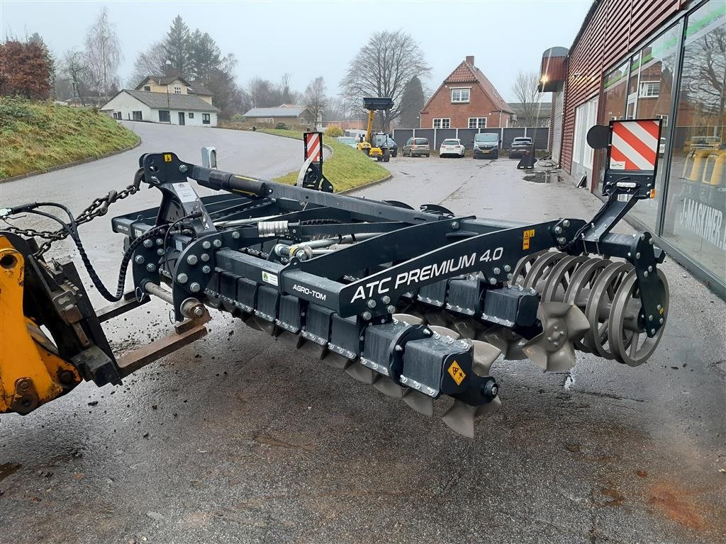 Kreiselegge of the type Agro Tom ATC CrossCutter Disc, Gebrauchtmaschine in Rødekro (Picture 8)