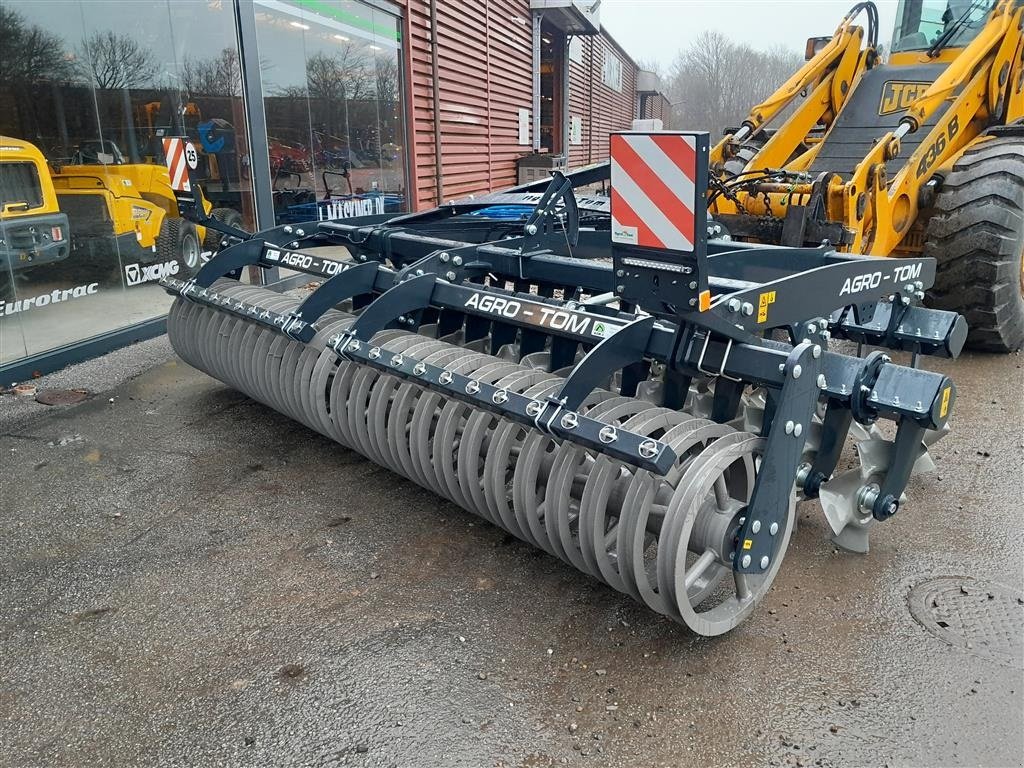 Kreiselegge of the type Agro Tom ATC CrossCutter Disc, Gebrauchtmaschine in Rødekro (Picture 4)