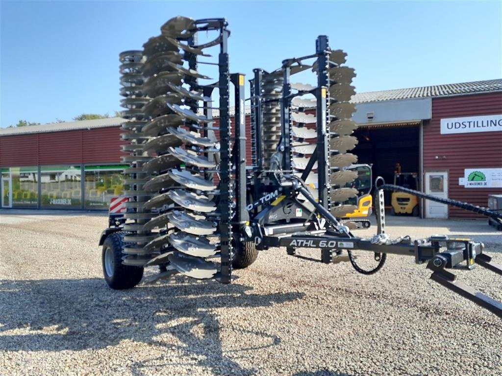 Kreiselegge des Typs Agro Tom ATHL 6m., Gebrauchtmaschine in Rødekro (Bild 11)