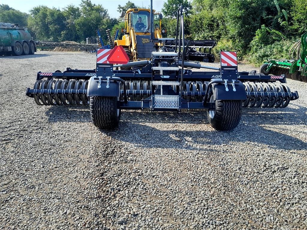 Kreiselegge des Typs Agro Tom ATHL 6m., Gebrauchtmaschine in Rødekro (Bild 10)