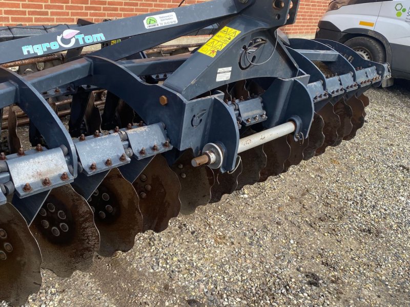 Kreiselegge от тип Agro Tom Disk harve 6mtr., Gebrauchtmaschine в Herning (Снимка 1)