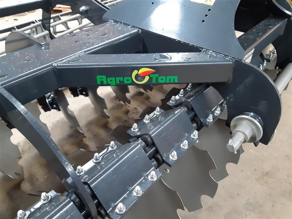 Kreiselegge of the type Agro Tom XL 4 meter hd modellen, Gebrauchtmaschine in Rødekro (Picture 2)
